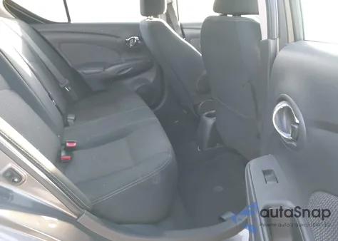 2016 Nissan Versa 1.6 S/1.6 S+/1.6 Sl/1.6 Sv from USA, damaged, VIN 3N1CN7AP9GL808902